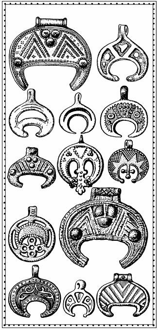Symbole von der Antike bis zur Wikingerzeit